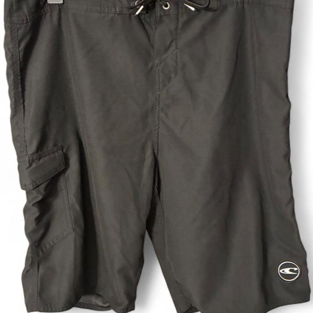 O’Neill Black Boardshorts Men’s Size 34
